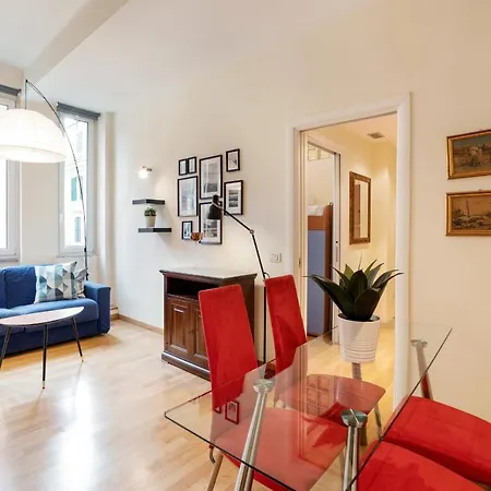 Διαμέρισμα Fascinating 2 Bed Flat Up To 6 Guests In Testaccio