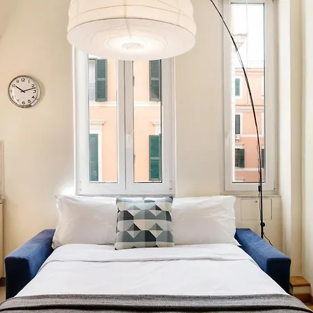 Fascinating 2 Bed Flat Up To 6 Guests In Testaccio *