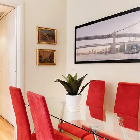Fascinating 2 Bed Flat Up To 6 Guests In Testaccio