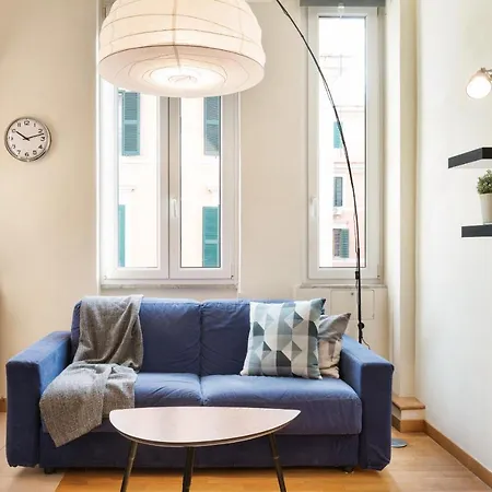 Fascinating 2 Bed Flat Up To 6 Guests In Testaccio *