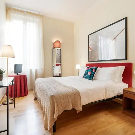 Fascinating 2 Bed Flat Up To 6 Guests In Testaccio * Ρώμη