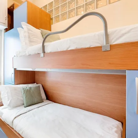 Fascinating 2 Bed Flat Up To 6 Guests In Testaccio *